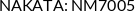 Cross