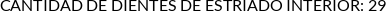 Atributos